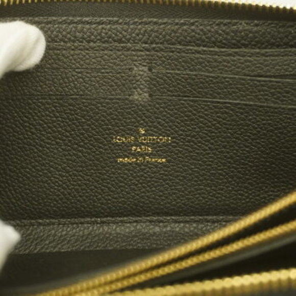 Louis Vuitton Monogram Implant Portefeuille Bifold Long Wallet - Picture 4 of 13